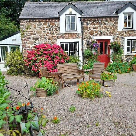 Berwick Hall Cottage Moira  Eksteriør billede