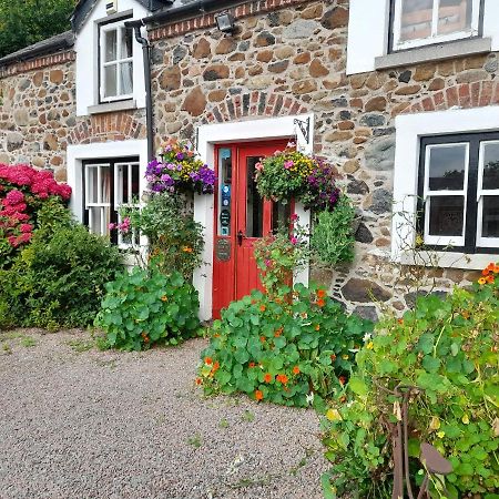 Berwick Hall Cottage Moira  Eksteriør billede