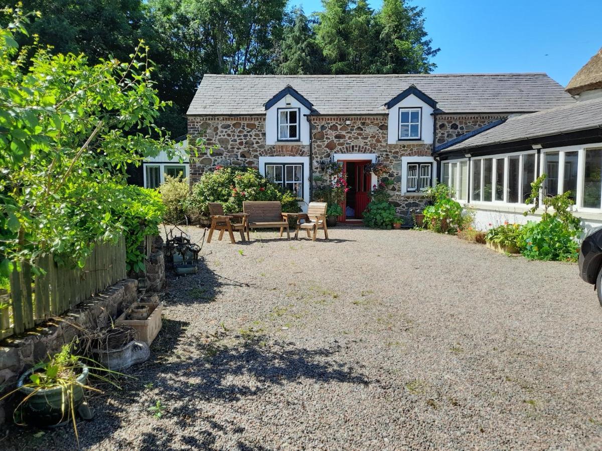 Berwick Hall Cottage Moira  Eksteriør billede