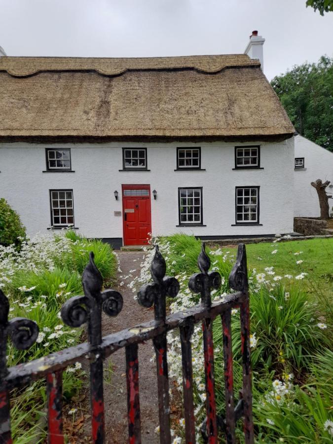 Berwick Hall Cottage Moira  Eksteriør billede
