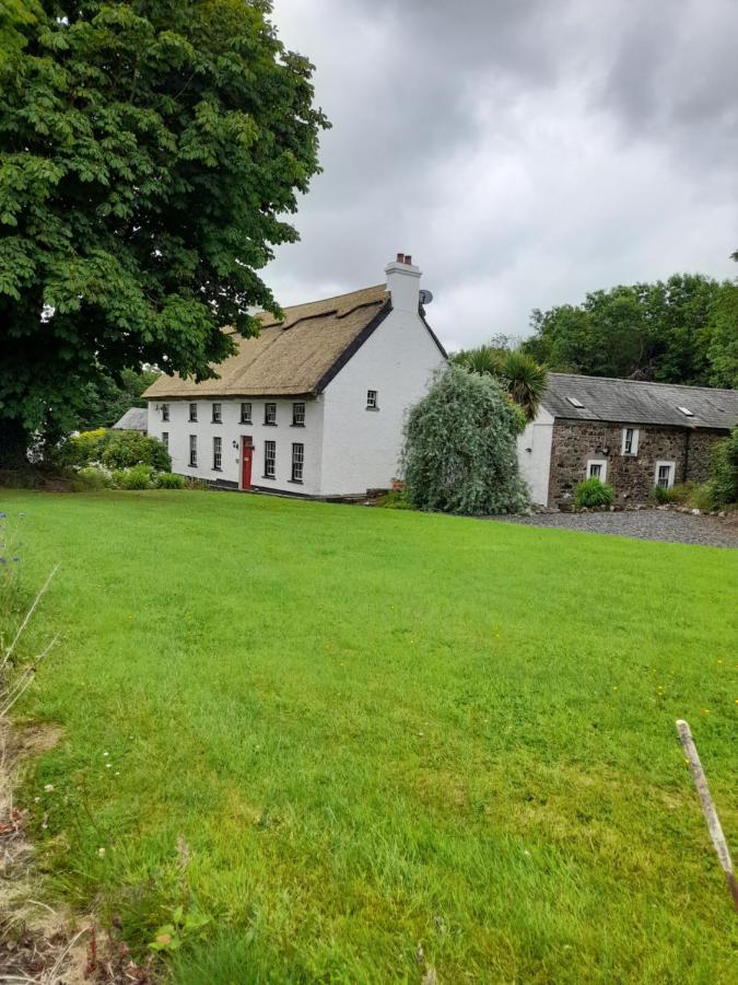 Berwick Hall Cottage Moira  Eksteriør billede