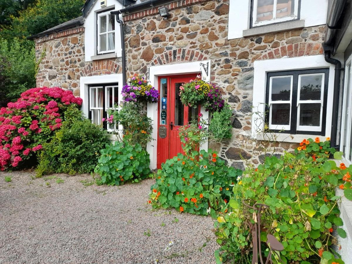 Berwick Hall Cottage Moira  Eksteriør billede