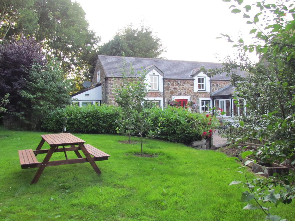 Berwick Hall Cottage Moira  Eksteriør billede
