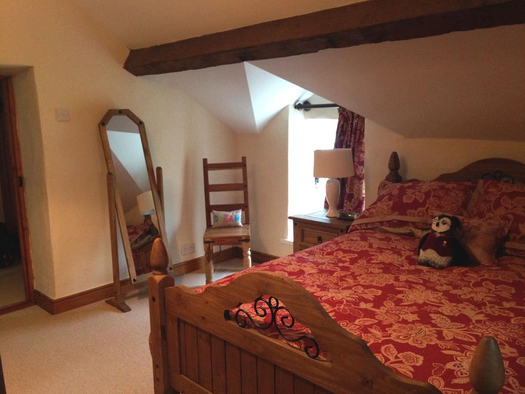 Berwick Hall Cottage Moira  Eksteriør billede