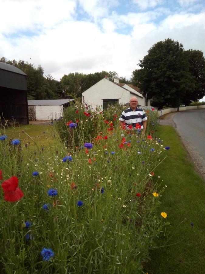 Berwick Hall Cottage Moira  Eksteriør billede